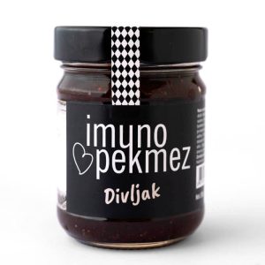 Imuno pekmez "Divljak" 250 gr.