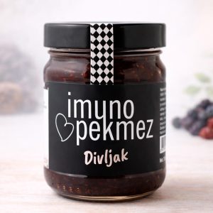 Imuno pekmez "Divljak" 250 gr.